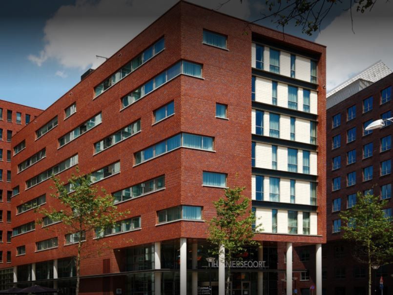 Nh Amersfoort Exterior photo